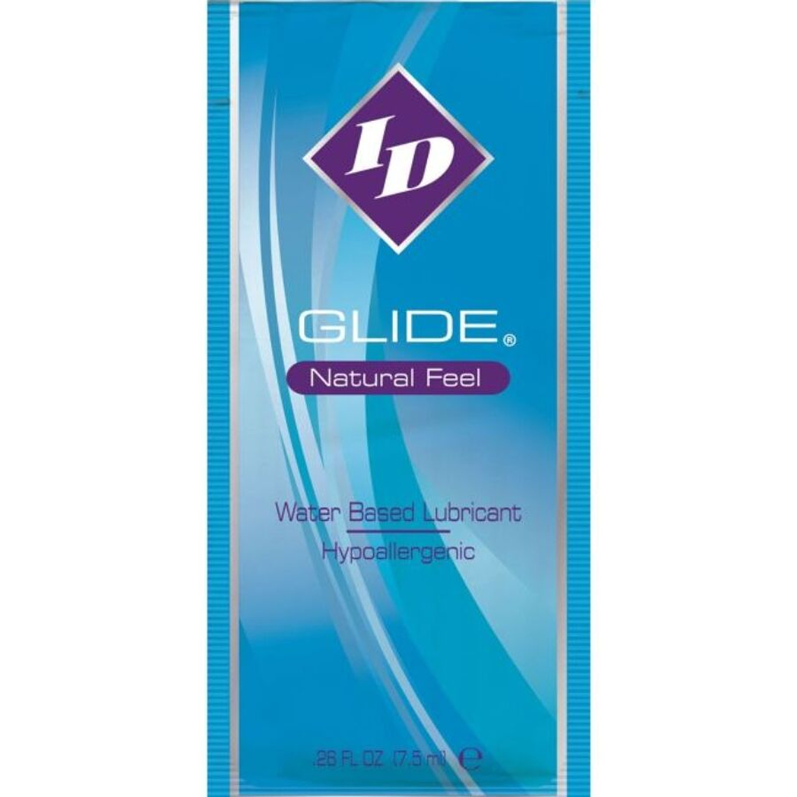 ID GLIDE - LUBRIFICANTE À BASE DE ÁGUA ID 7,5 ML 1