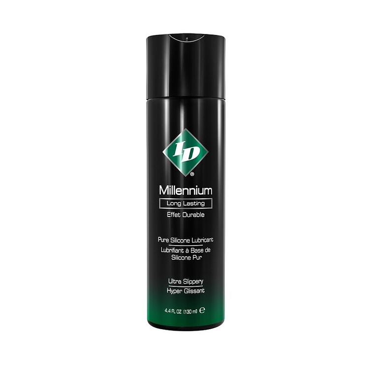 ID MILLENIUM - LUBRIFICANTE SILICONE 130 ML 1