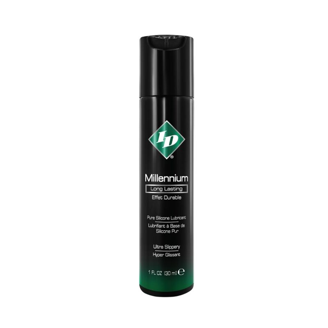 ID MILLENIUM - LUBRIFICANTESILICONE MILLENIUM 30 ML 1