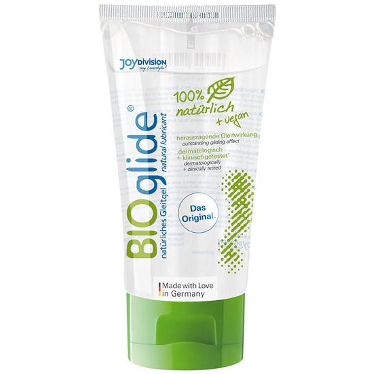 BIOGLIDE - LUBRIFICANTE NATURAL 150 ML 1