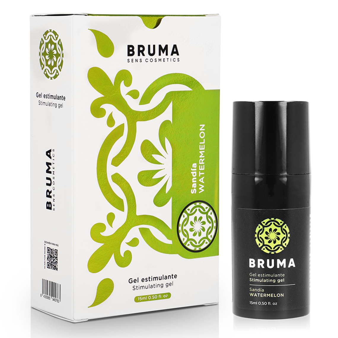 BRUMA - BÁLSAMO INTENSIFICADOR SABOR MELANCIA 15 ML 1