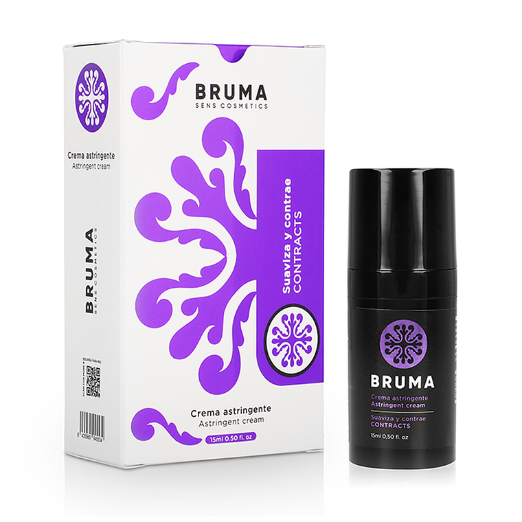 BRUMA - CREME ADSTRINGENTE ULTRA DESLIZANTE 15 ML 1