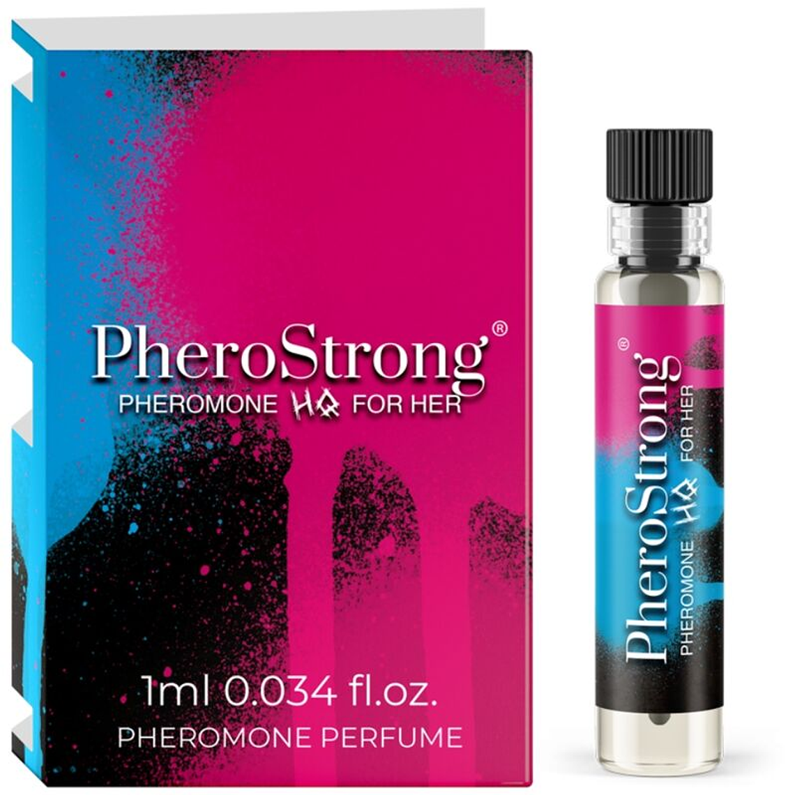 PHEROSTRONG - PHEROMON PERFUME HQ PARA ELA 1 ML 1