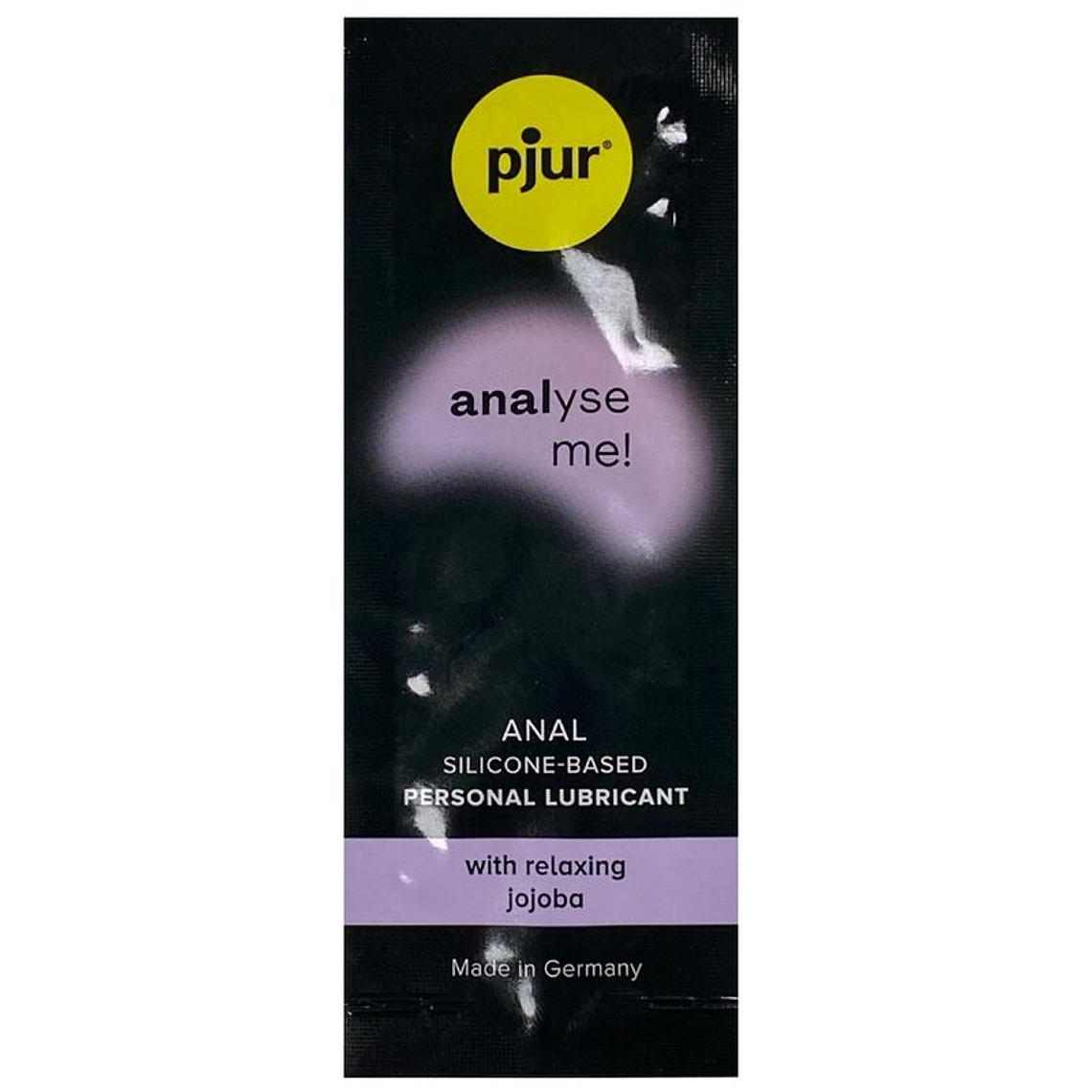 PJUR - ANALYZE ME GEL RELAXANTE ANAL 1,5 ML 1