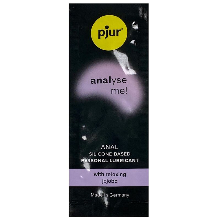 PJUR - ANALYZE ME GEL RELAXANTE ANAL 1,5 ML 1