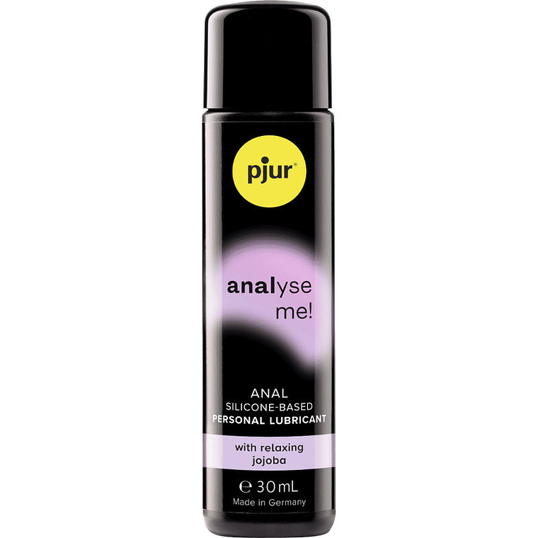 PJUR - ANALYZE ME GEL RELAXANTE ANAL 30 ML 1