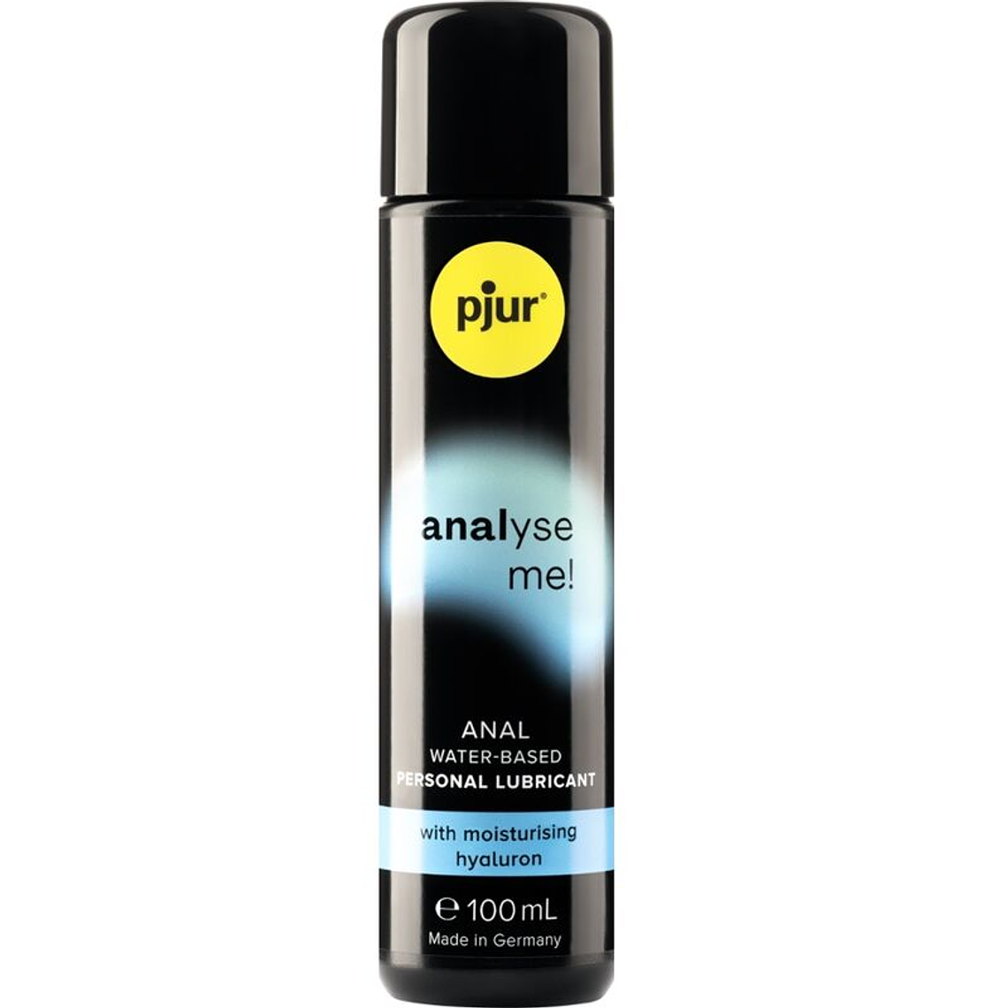 PJUR - ANALYZE ME LUBRIFICANTE DE GUA ANAL 100 ML 1