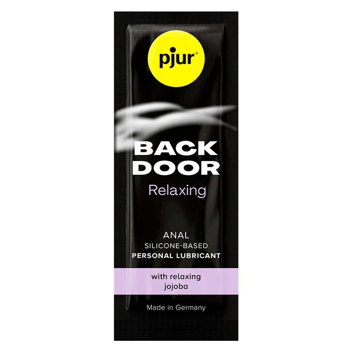 PJUR - BACK DOOR GEL RELAXANTE ANAL 1.5 ML 1