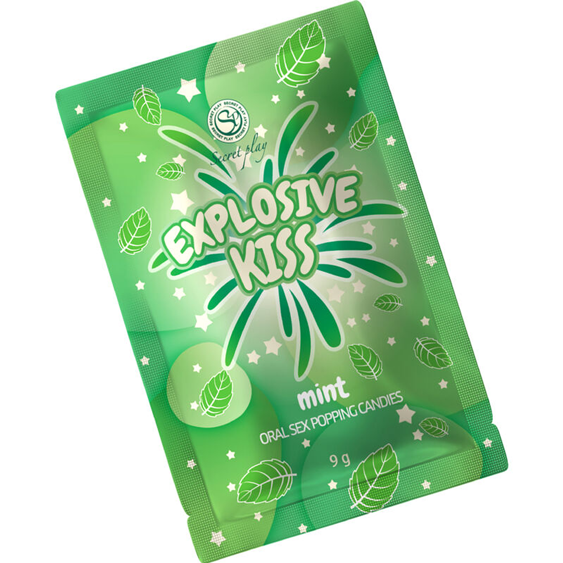 SECRETPLAY - DOCES EXPLOSIVOS DE MENTA 1