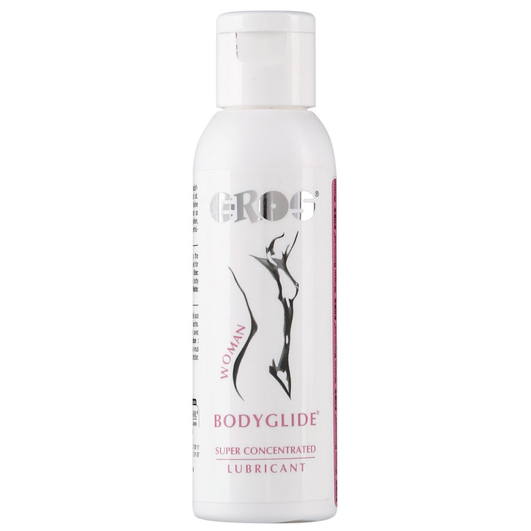 EROS - BODYGLIDE SUPERCOCENTRADO SILICONE MULHER LUBRIFICANTE 50 ML 1