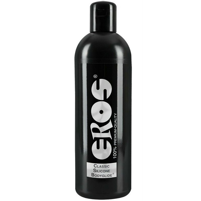 EROS - CLASSIC SILICONE BODYGLIDE 500 ML 1