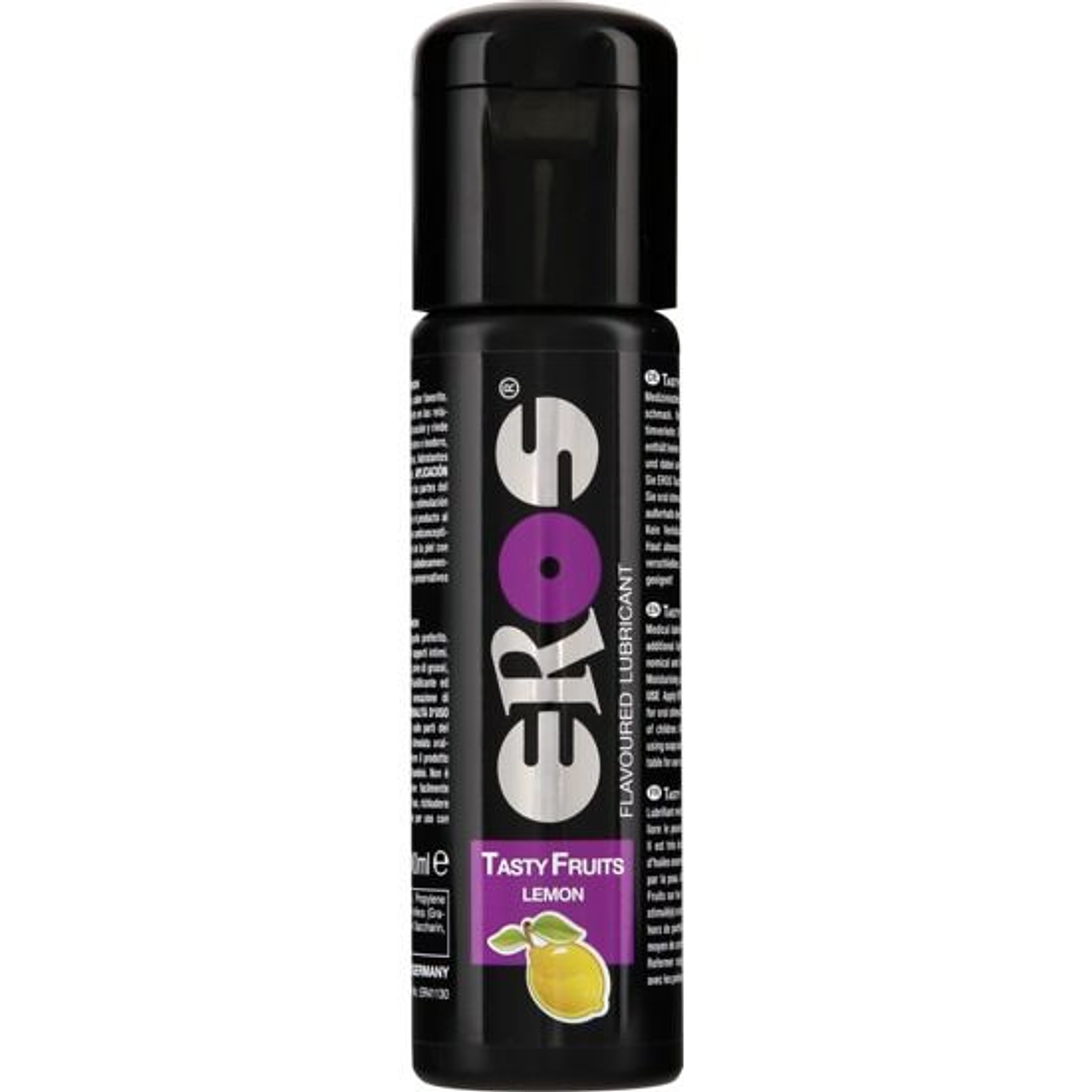 EROS - FRUTAS SABOROSAS LUBRIFICANTE LIMO 100 ML 1