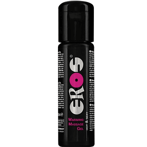 EROS - GEL DE MASSAGEM EFEITO DE CALOR 100 ML