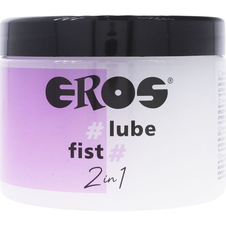 EROS - LUBE FIST 500 ML 1
