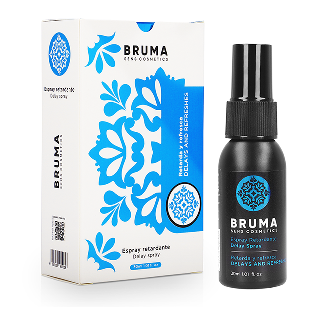 BRUMA - SPRAY ATRASO E REFRESCANTE 30 ML 1