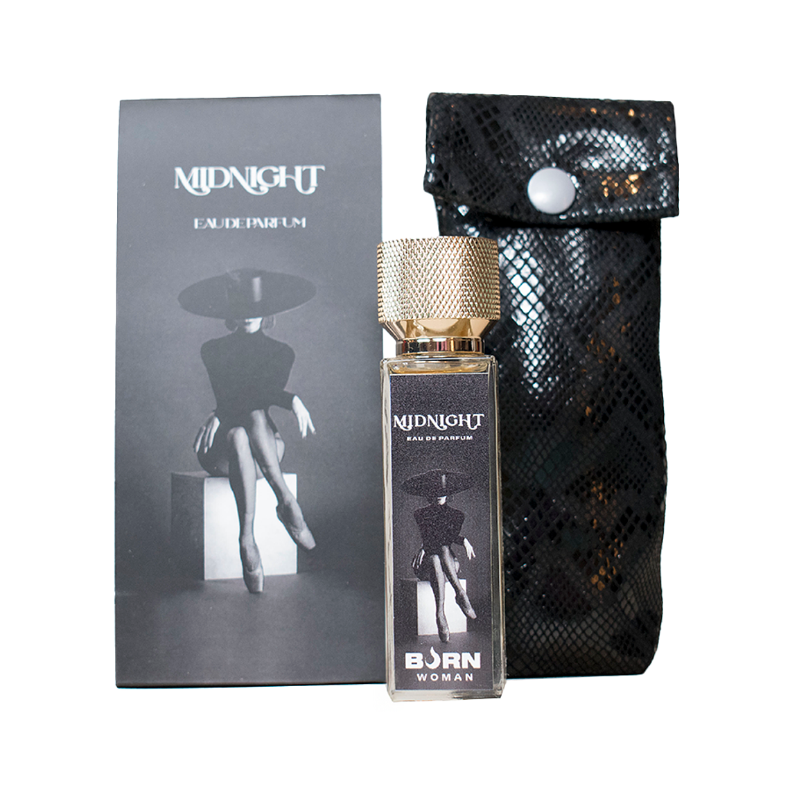BURN - PERFUME FEMININO MIDNIGHT 20 ML 1