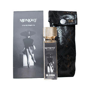 BURN - PERFUME FEMININO MIDNIGHT 20 ML
