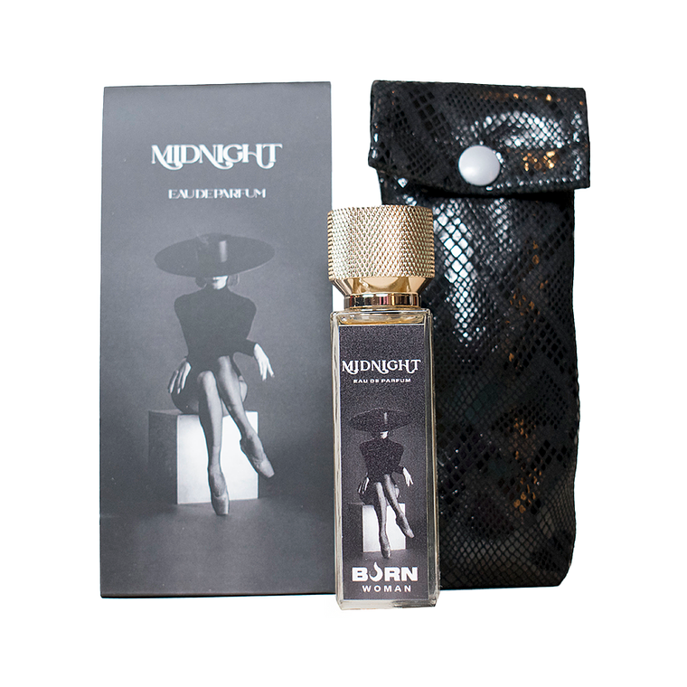 BURN - PERFUME FEMININO MIDNIGHT 20 ML 1