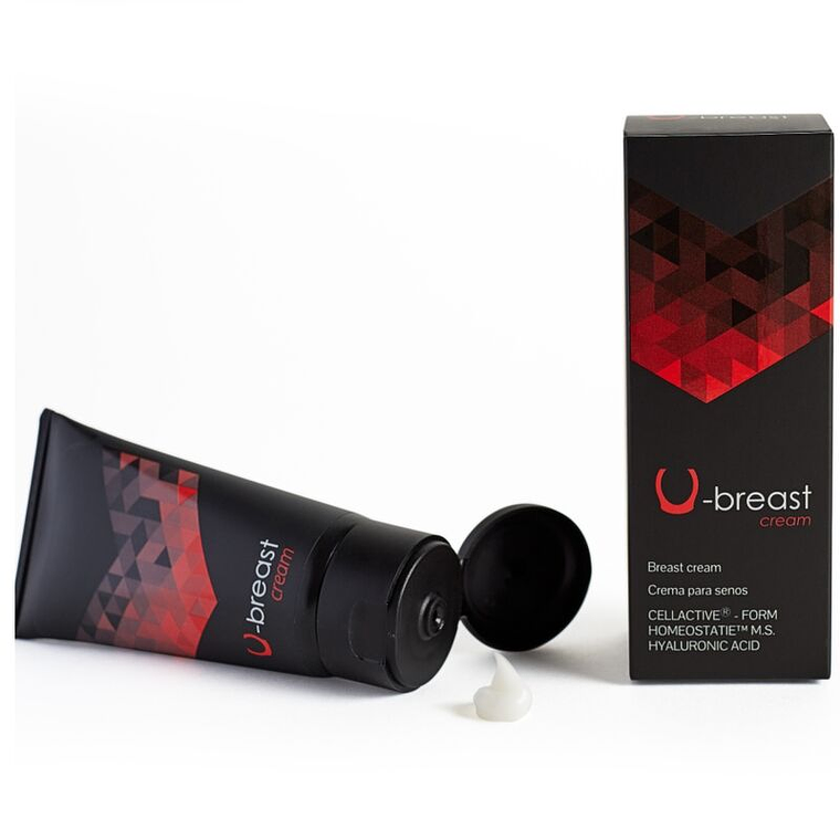 500 COSMETICS - CREME DE AUMENTO DE SEIOS U-BREAST 100 ML 1