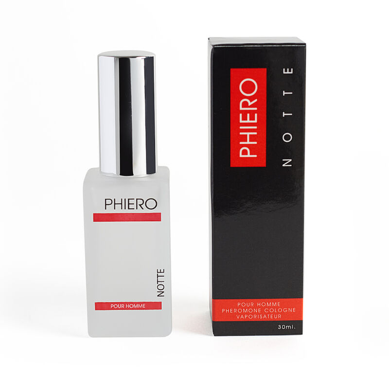 500 COSMETICS - PERFUME DE PHIERO NOTTE COM FEROMONAS PARA HOMENS 1