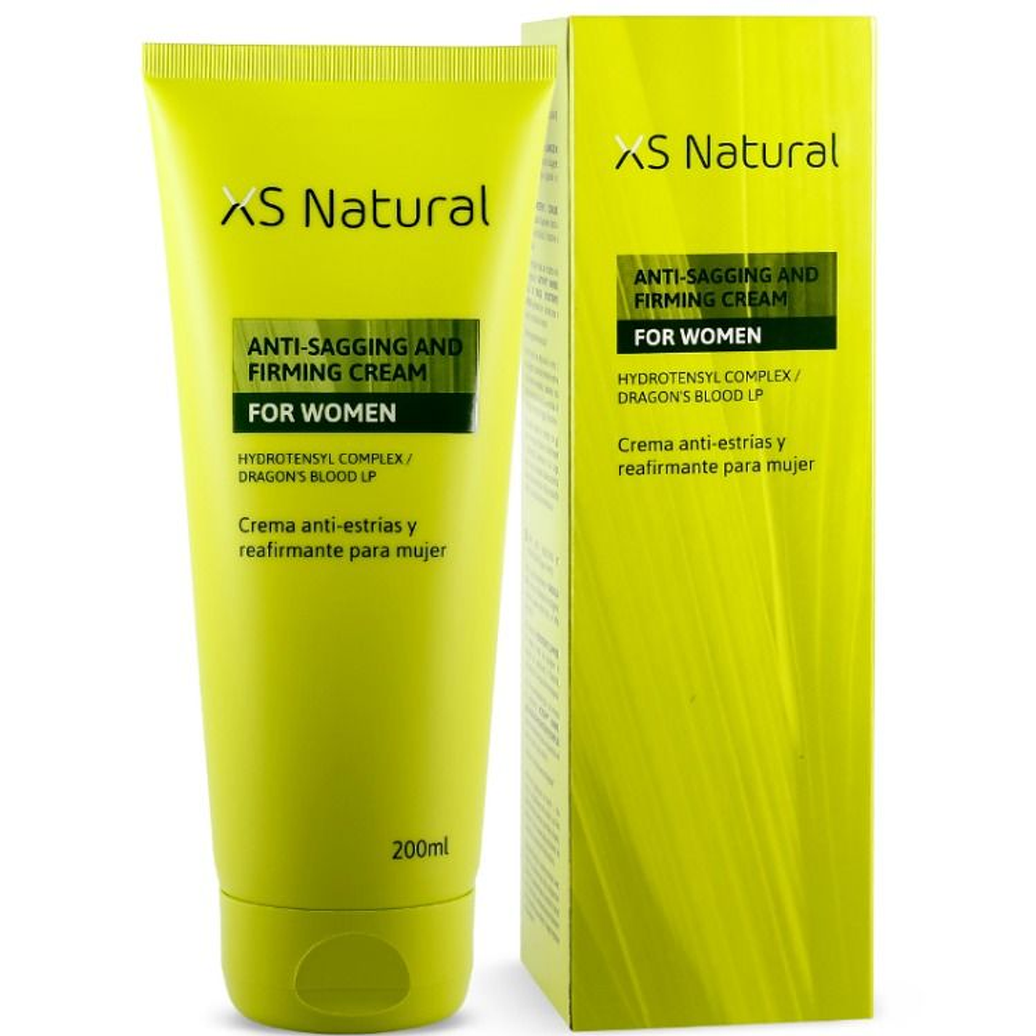 500 COSMETICS - XS NATURAL ANTI-SAGING E FIRMAGEM 1