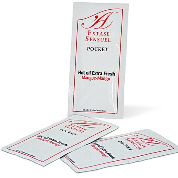 EXTASE SENSUAL - ÓLEO ESTIMULANTE DE MANGA 10 ML 1