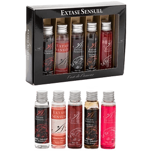 EXTASE SENSUAL - PEITO DE DOCES OU TRAVESSURAS