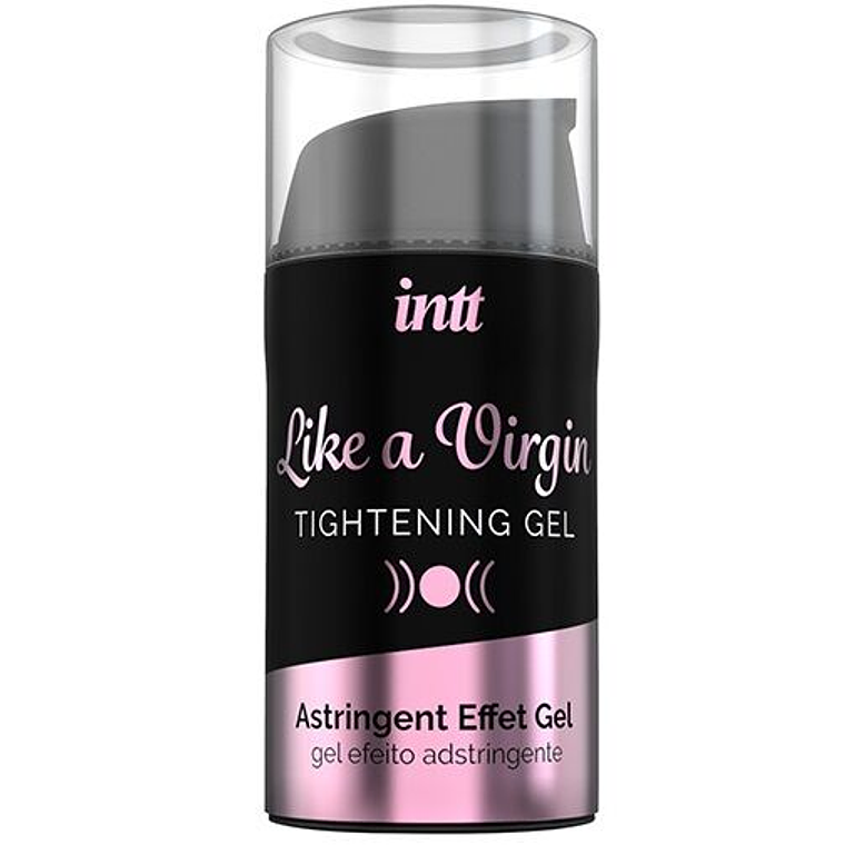 INTT LUBRICANTS - LIKE A VIRGIN INTENSE VAGINAL TIGHTEN GEL 1