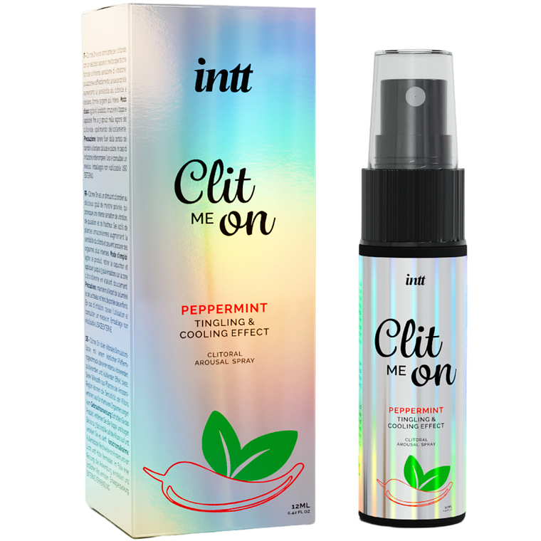 INTT RELEASES - CLITE-ME NO PEPPERMIN 12 ML 1