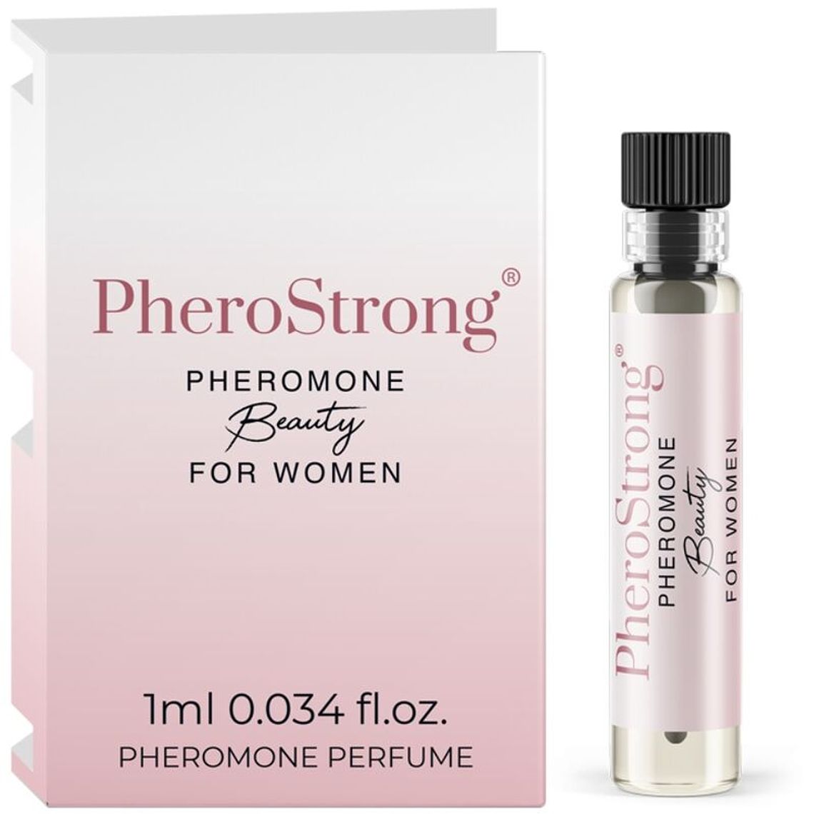 PHEROSTRONG - PERFUME DE BELEZA DE FEROMÔNIOS PARA MULHER 1 ML 1