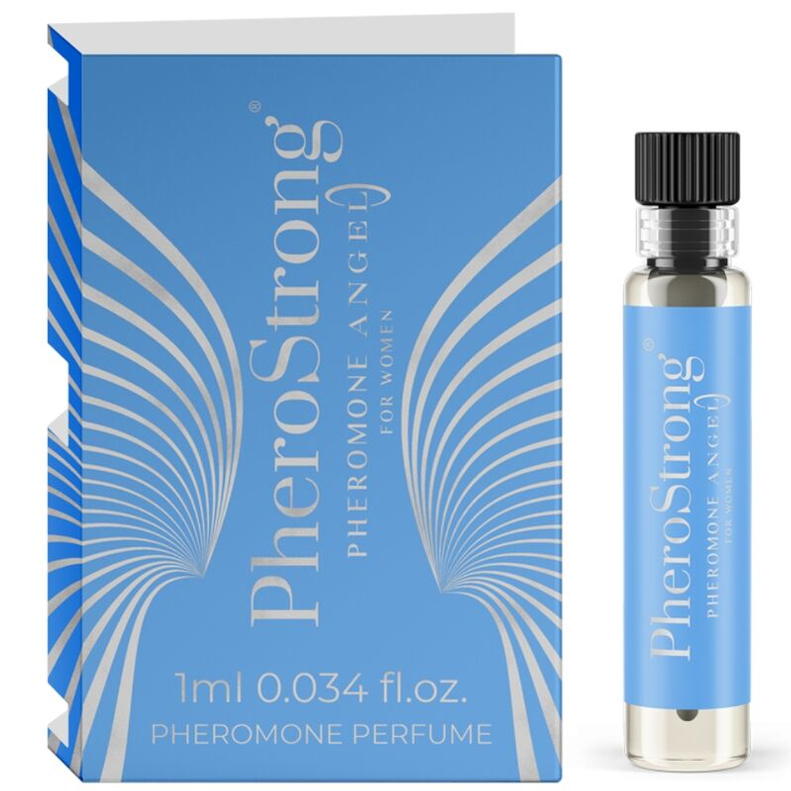 PHEROSTRONG - PERFUME DE FEROMONAS ANJO PARA MULHERES 1 ML 1
