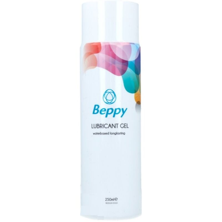 BEPPY - GEL LUBRIFICANTE À BASE DE ÁGUA LANGLASTING 250 ML 1