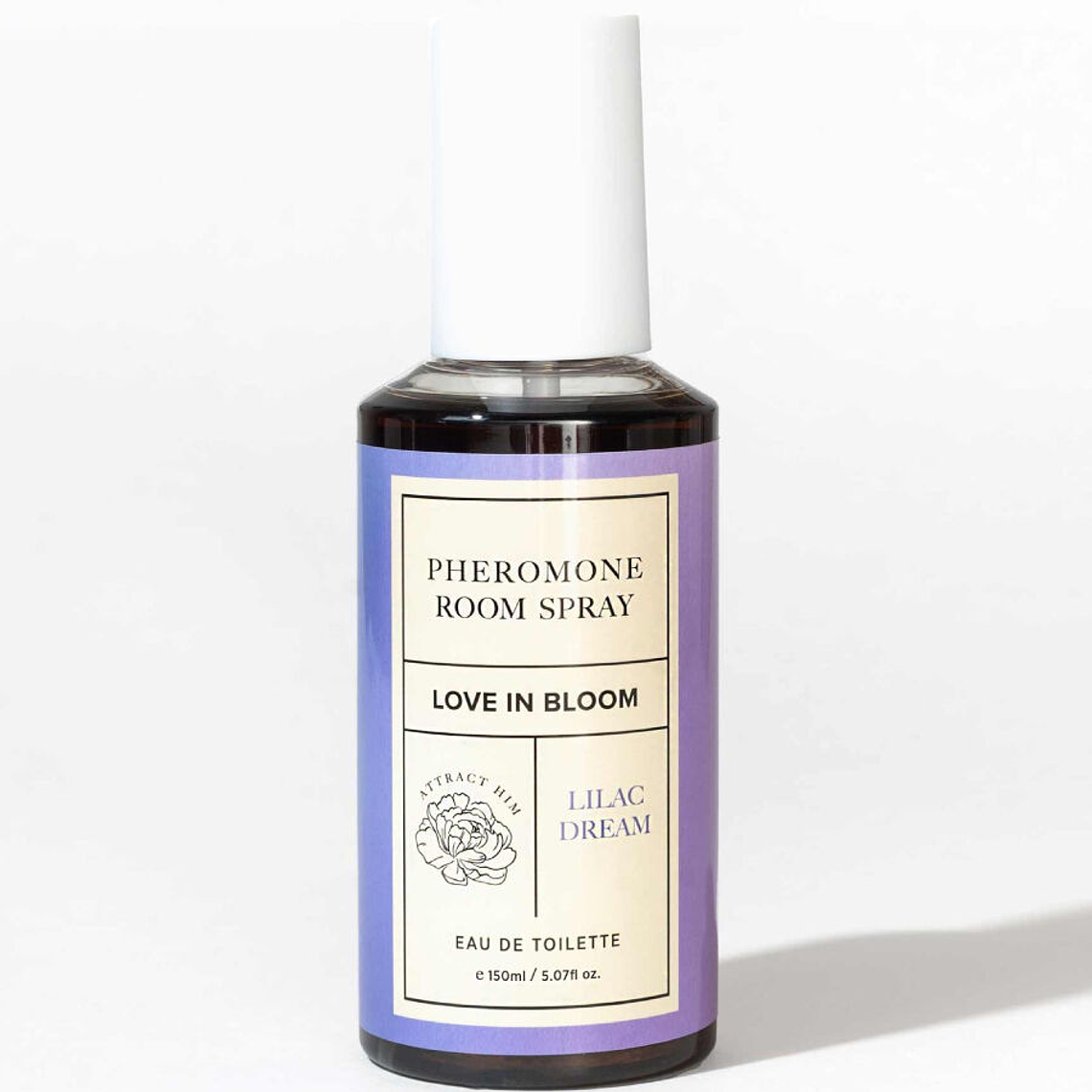 EYE OF LOVE - BLOOM SPRAY DE AMBIENTE INDICA LILAC DREAM 150 ML 1