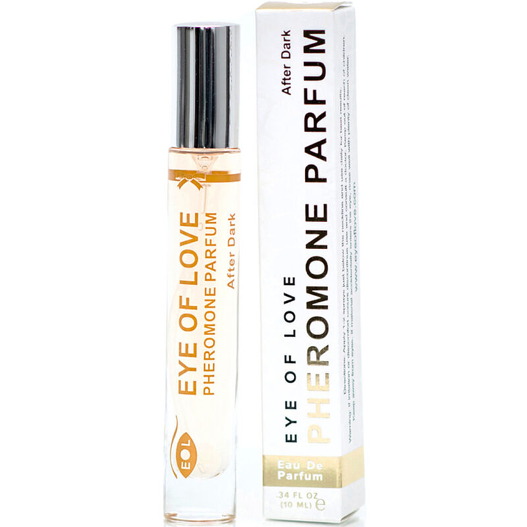 EYE OF LOVE - EOL PHEROMONE PARFUM 10 ML - AFTER DARK 1