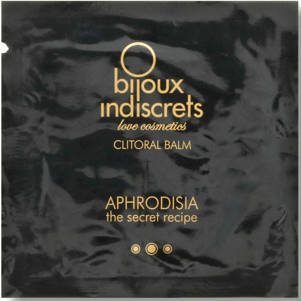 BIJOUX - BALM APHRODISIA ORGASMOS PARA ELA 2 ML 1