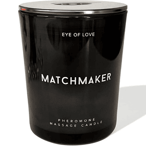 EYE OF LOVE - MATCHMAKER BLACK DIAMOND MASSAGE VELA ATTRACT HER 150 ML