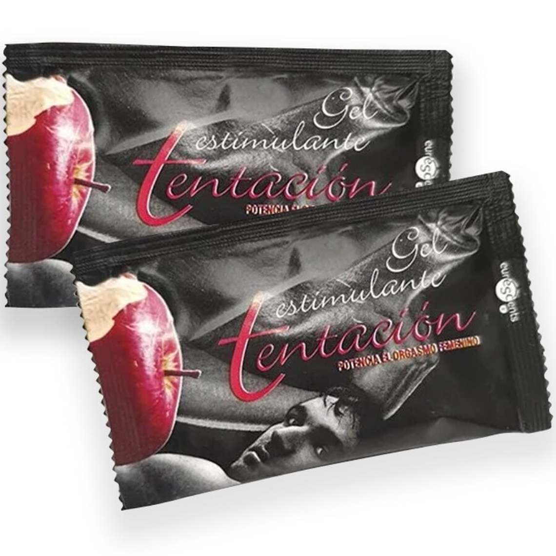 TENTACION - GEL ESTIMULADOR PONTO G FEMININO DOSE ÚNICA 10 ML 1