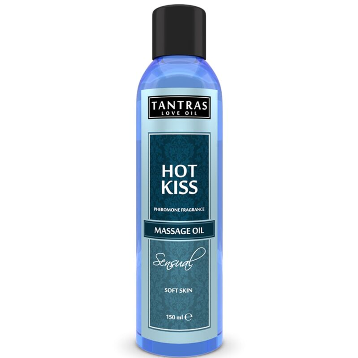 INTIMATELINE - TANTRAS LOVE OIL ÓLEO DE MASSAGEM HOT KISS 150 ML 1