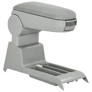 vidaXL Apoio de braço p/ VW Polo (2001-2009) VW Cross Polo (2006-2009)