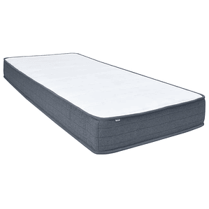 vidaXL Colchão para cama boxspring firmeza média 200x120x20 cm