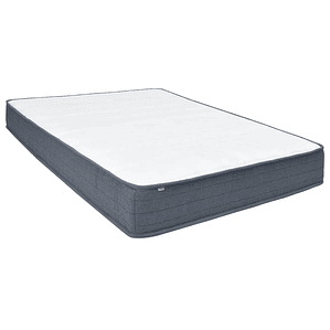 vidaXL Colchão para cama boxspring firmeza média 200x160x20 cm