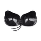 Adjustable Push-Up Bra Bye Bra Lace-It Black Cup D | Perfect Lift and Cleavage - thumbnail 4