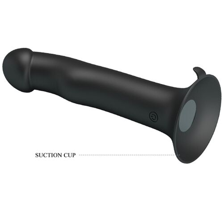 Murray Black Clitoral Suction Vibrator and Stimulator | 12 Vibration Modes and 12 Pulse Waves 7