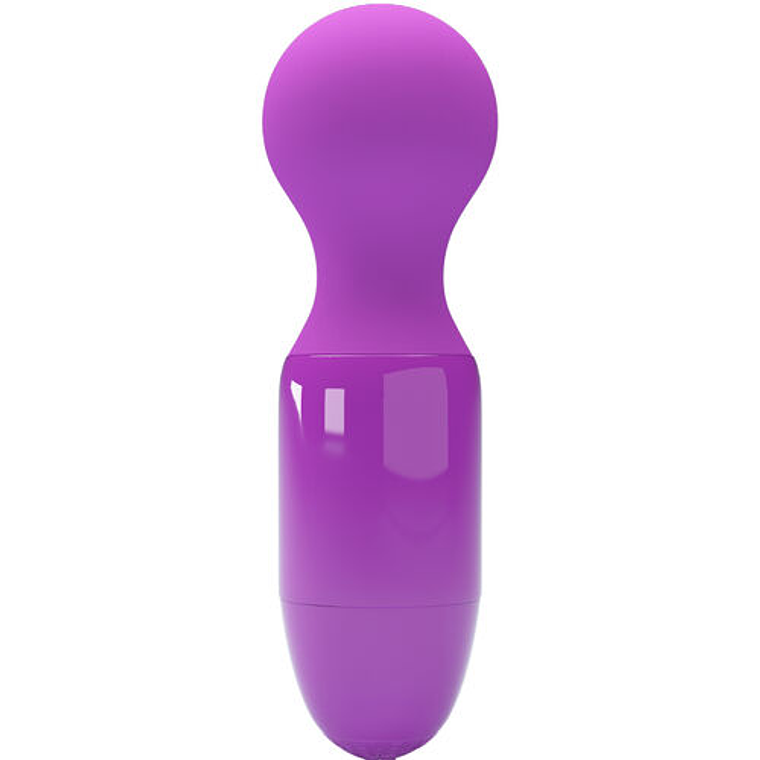 Mini Massageador Pessoal Pretty Love Roxo | Pequeno, Potente e à Prova de Água 3