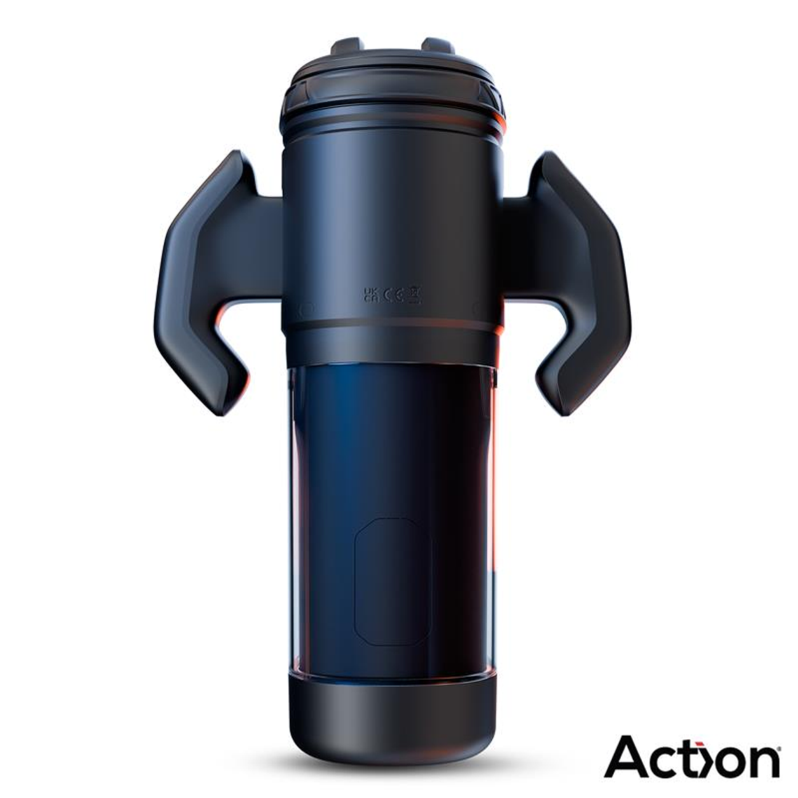 Masturbador Automático Zyon com Movimento Up/Down e Rotação | 4 Frequências e 4 Velocidades 5