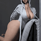 Boneca Sexual Shakira Ultra-Realista BBW | Bunda e Seios Grandes H-Cup | Armazém EUA - Thumbnail 9