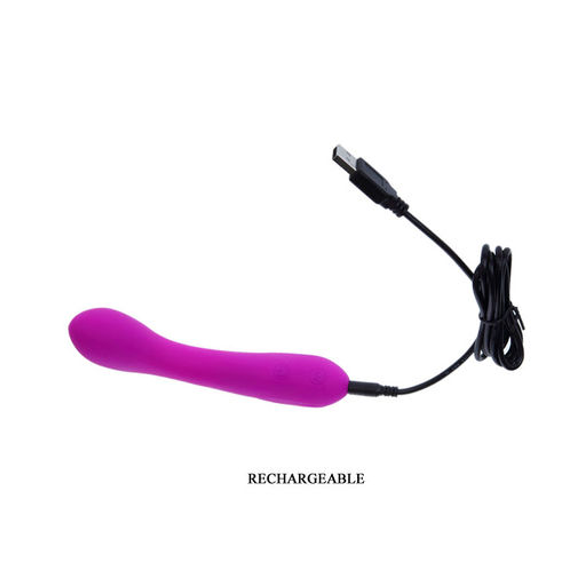 Tony Lilac Massager | 30 Vibration Functions and Dual Motor 5