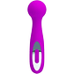 Wade Rechargeable Massager with 12 Functions | Soft and Waterproof Silicone - thumbnail 2
