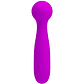 Wade Rechargeable Massager with 12 Functions | Soft and Waterproof Silicone - thumbnail 4