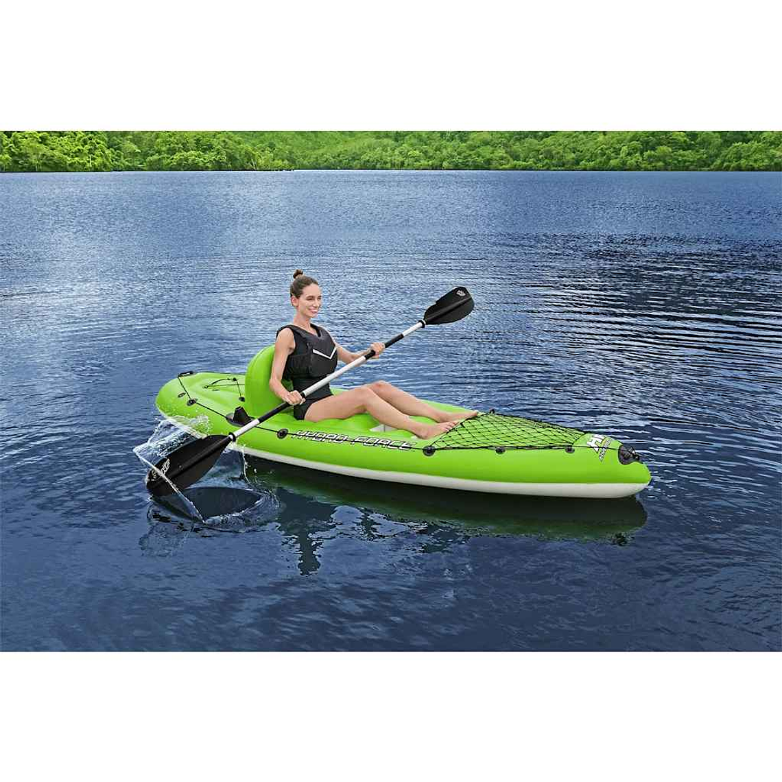 Bestway Kayak insuflável Hydro-Force Koracle 1